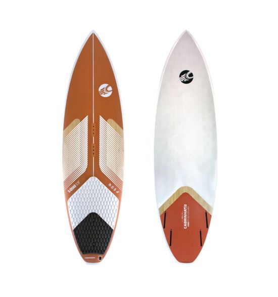 Cabrinha S-Quad 2021 surfboard