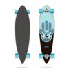 Long Island Raise Essential 40" Pintail Longboard Complete