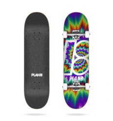 Plan B Team Tune Out 31.6" Complete skateboard