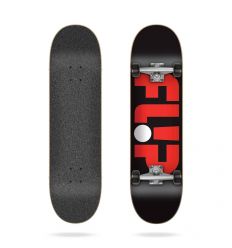 Flip Odyssey Logo Black 31.85" Complete skateboard