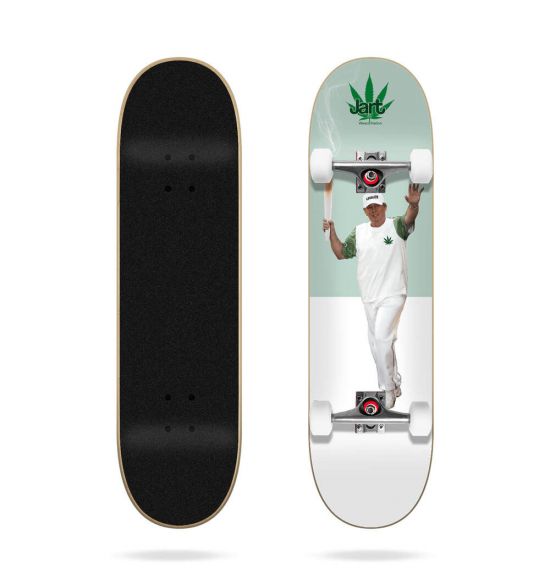Jart Weed Nation "Legalize" 31.6" Complete skateboard