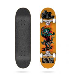 Cruzade The Mutant Speedfreak 31.85" Complete skateboard