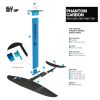 F-one Phantom Carbon 1780 and mast Hydrofoil complete set