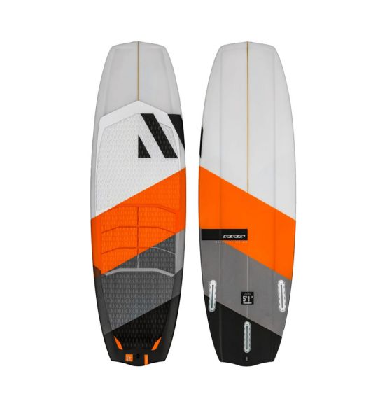 RRD The Varial 5'1" Classic Y26 2021 surfboard