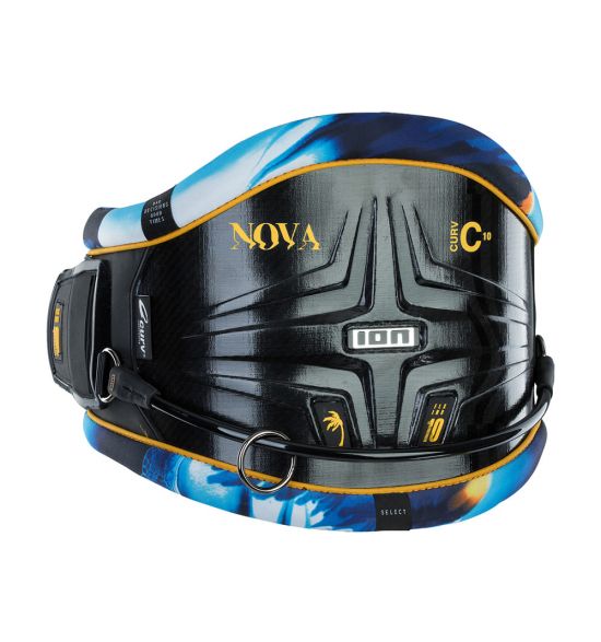 ION Nova Curv 10 Select 2021 harness