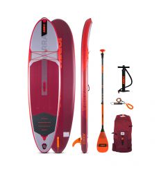Jobe Yarra 10'6" Red 2021 Inflatable SUP Package