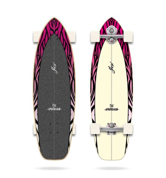 YOW Amatriain 33.5" Signature Series Surfskate