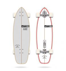 YOW Ghost 33.5" Pyzel Surfskate