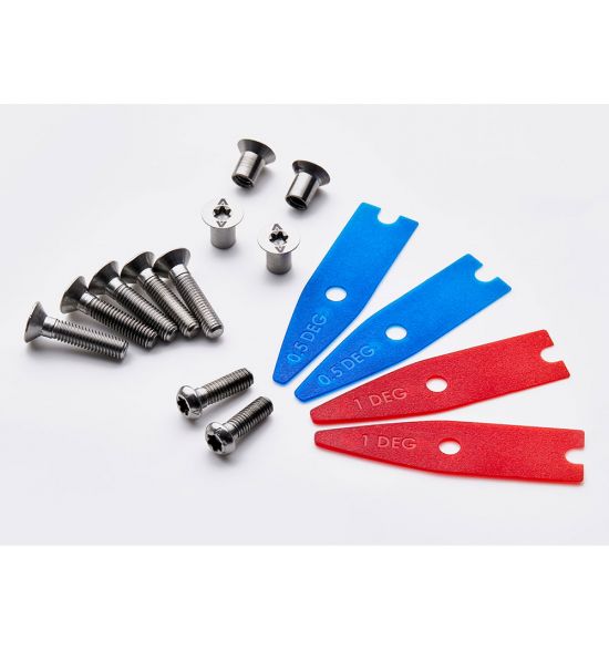 Armstrong Foil screw set for A+System