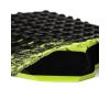 Creatures of Leisure Mick Fanning Black Fade Lime traction pad