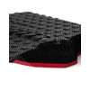 Creatures of Leisure Mick Fanning Lite Black Red traction pad