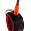 Creatures of Leisure Reliance Pro 6 Black Red surf leash