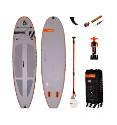 RRD Air EVO Travel 10'4" Y26 2021 Inflatable SUP Package