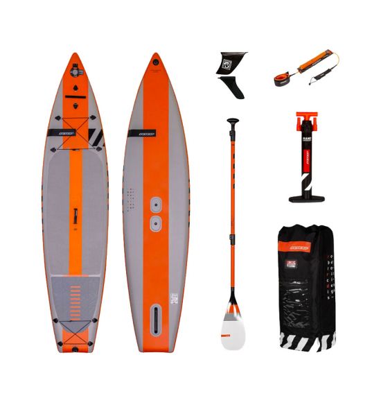 RRD Air EVO Tourer WS 12'0" Y26 2021 Inflatable SUP Package