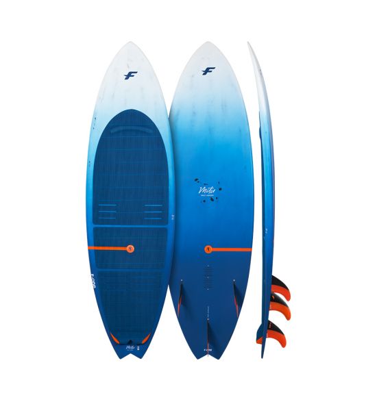 F-One Mitu Pro Carbon 2022 Kite surfboard