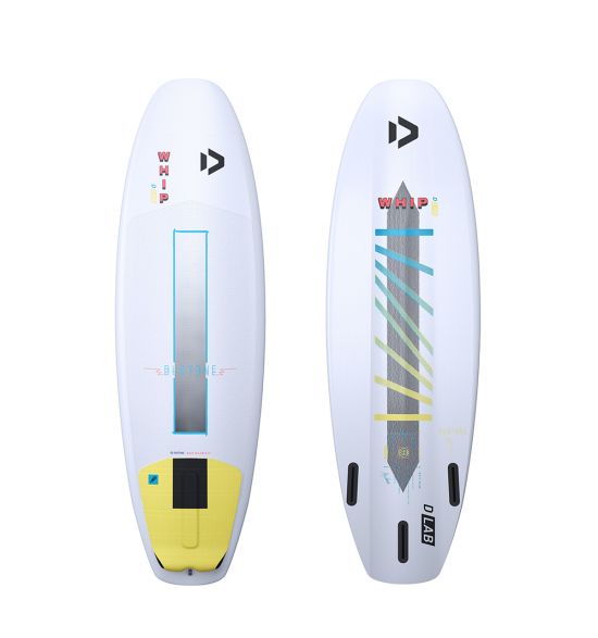 Duotone Whip D/LAB 2022 kite surfboard