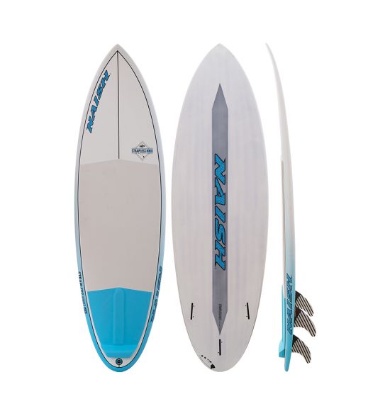 Naish Strapless Wonder GS S26 2022 Kite surfboard