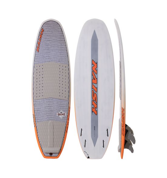 Naish Gecko Carbon S26 2022 Kite surfboard