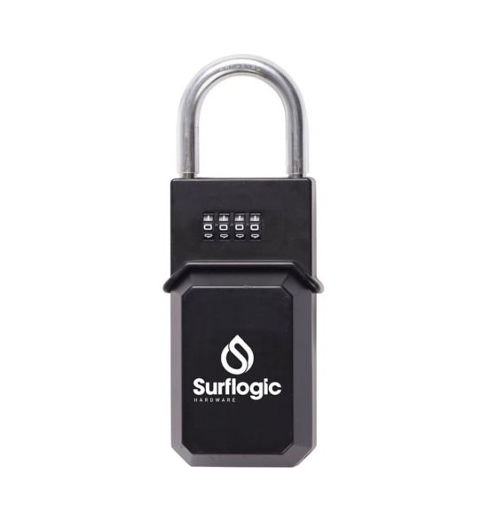 Surflogic Key Lock Standard black