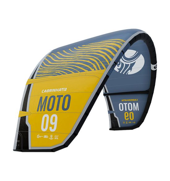 Cabrinha Moto 2022 kite