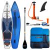 STX Tourer 11'6" 2022 Inflatable SUP Package