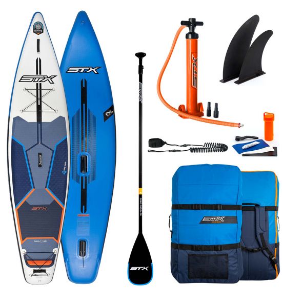 STX Hybrid WS Tourer 11'6" 2022 Inflatable SUP Package