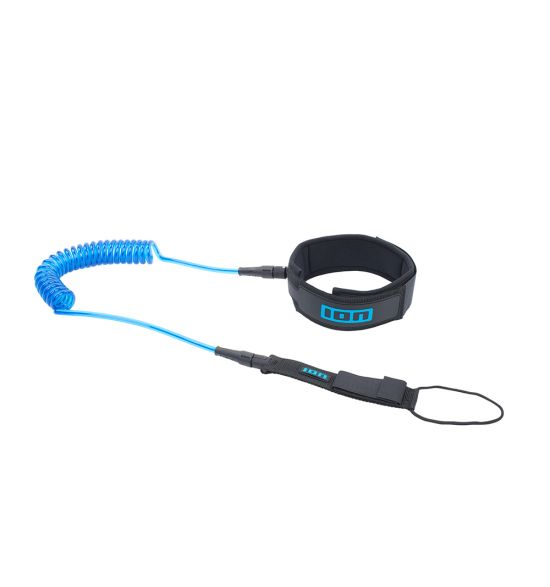 ION SUP Leash Core Coiled Knee