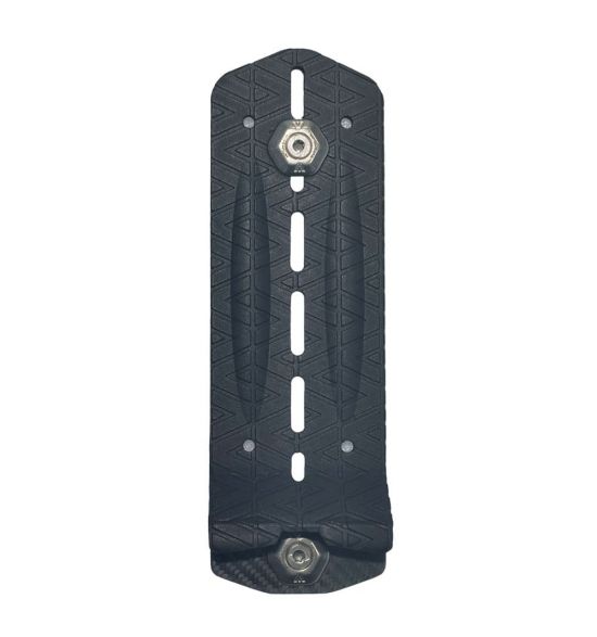Armstrong adjustable carbon tail kick pad for FG boards