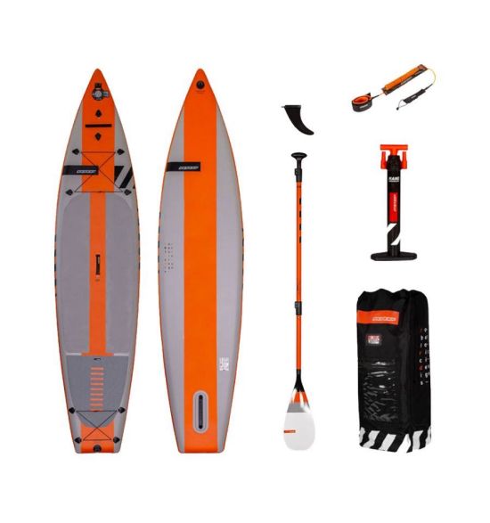 RRD Air EVO Tourer 12'0" Y26 2022 Inflatable SUP Package