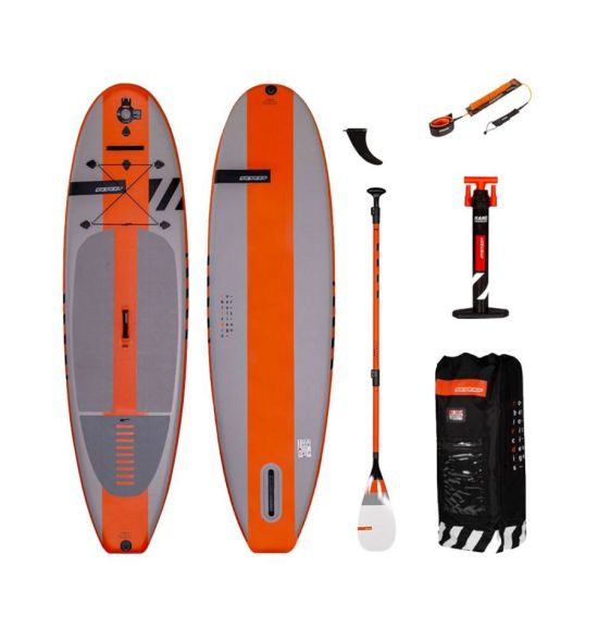 RRD Air EVO 10'4" x 6" Y26 2022 Inflatable SUP Package