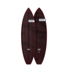 Airush Comp V4 Carbon 2022 kite surfboard