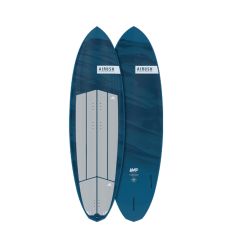 Airush Amp V4 Wood 2022 kite surfboard