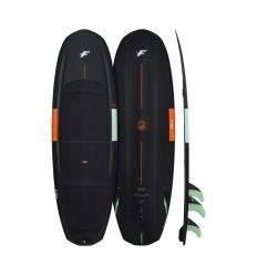 F-One Magnet Carbon 2023 kite surfboard