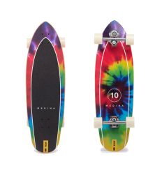Yow Medina Tie Dye 33" Signature Series Surfskate