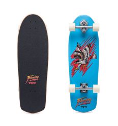 Yow Fanning Falcon Driver 32.5" Signature Series Surfskate
