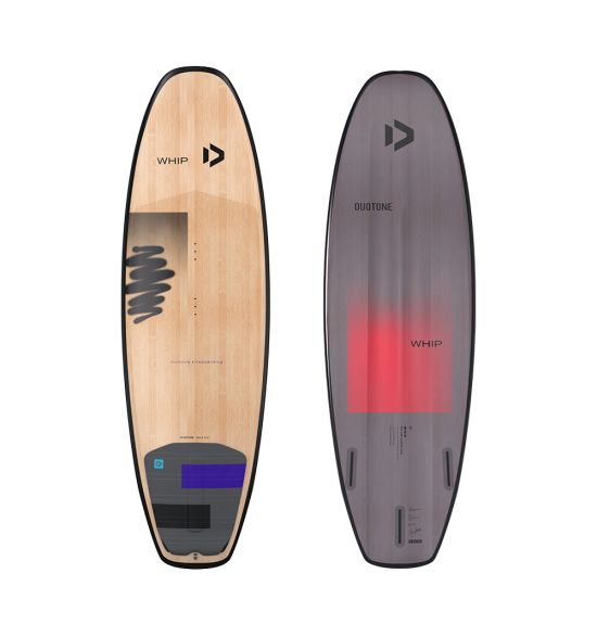 Duotone Whip 2023 kite surfboard