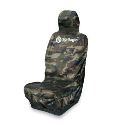 Surflogic car seat cover Single Camouflage
