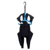 Surflogic wetsuit hanger maxi double system stampella per muta
