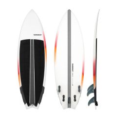 Slingshot Burner XR V1 2023 Surfboard
