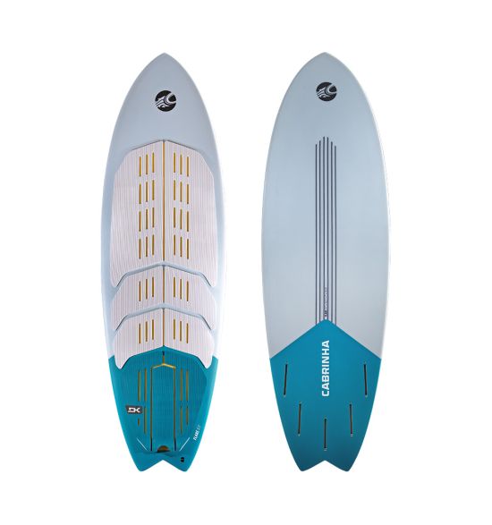 cabrinha kite surfboard