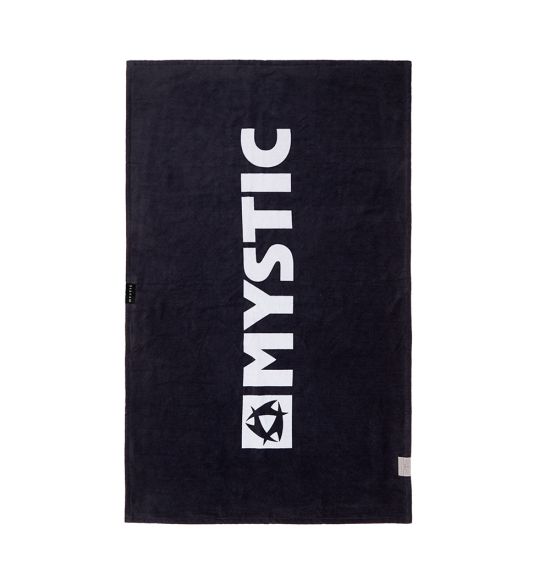Mystic Towel Quickdry Black