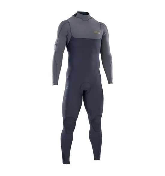 ION Seek Amp 4/3 Back Zip 2023 wetsuit man