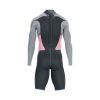 ION Element 2/2 Shorty Long Sleeve Back Zip 2023 wetsuit man