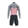 ION Element 2/2 Shorty Long Sleeve Front Zip 2023 wetsuit man