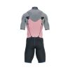 ION Element 2/2 Shorty Short Sleeve Front Zip 2023 wetsuit man