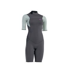 ION Amaze Core Shorty 2/2 Short Sleeve Back Zip 2023 wetsuit woman