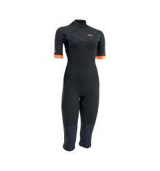 ION Element Overknee 3/2 Short Sleeve Back Zip 2023 wetsuit woman
