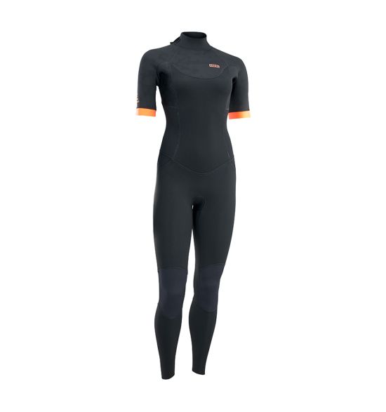 ION Element 3/2 Short Sleeve Back Zip 2023 wetsuit woman
