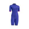 ION Element Shorty 2/2 Short Sleeve Back Zip 2023 wetsuit woman