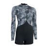 ION Amaze Shorty 2mm Long Sleeve Back Zip 2023 wetsuit woman